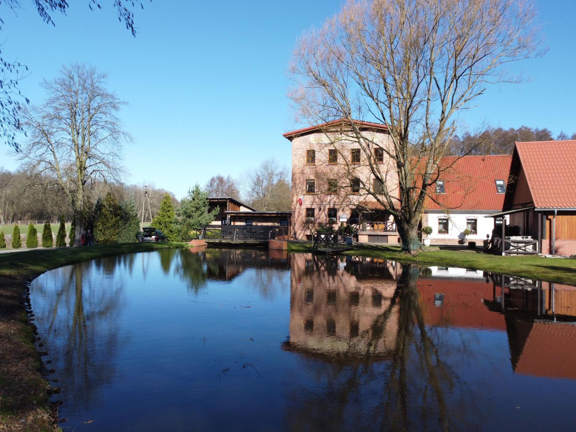 Dom Dla Dwojga W Starym Mlynie W Brzeznicy Villa Brzeznica  Exterior photo